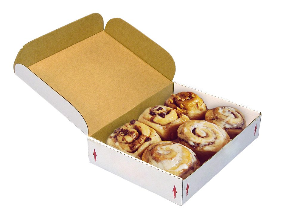 Cinnamon Roll Tray